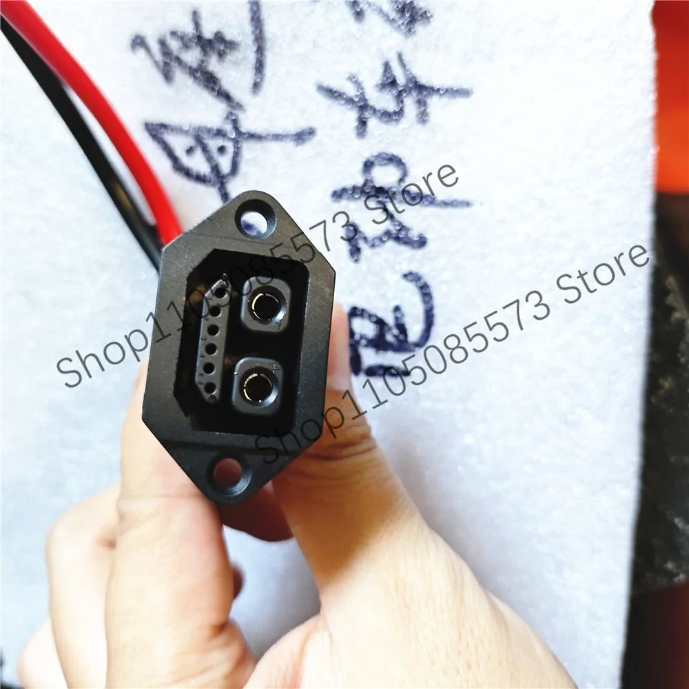 

Electric vehicle charger adapter adapter wire tower lithium battery conversion product sub plug interface