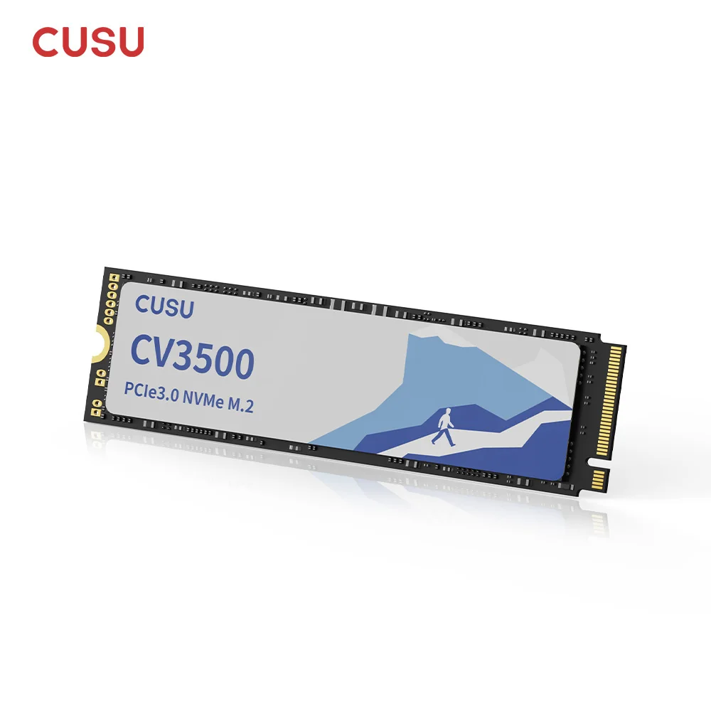 CUSU NVMe SSD M2 256GB 512GB 1TB 2TB SSD M.2 2280 PCIe3.0 Internal Solid State Hard Drive Disk for laptop desktop