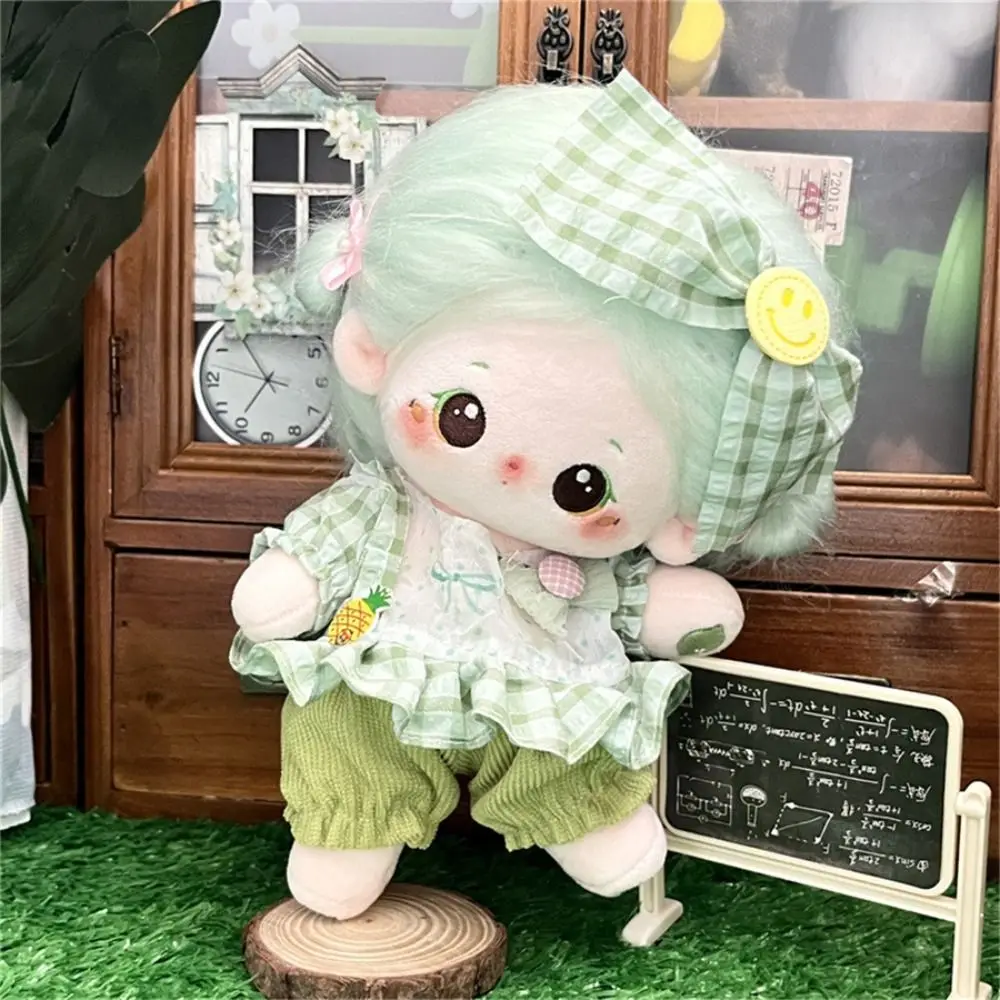 

20cm New Cute Bunny Cotton Clothes Cos Gift Bow Princess Dress DIY Handmade Accessories