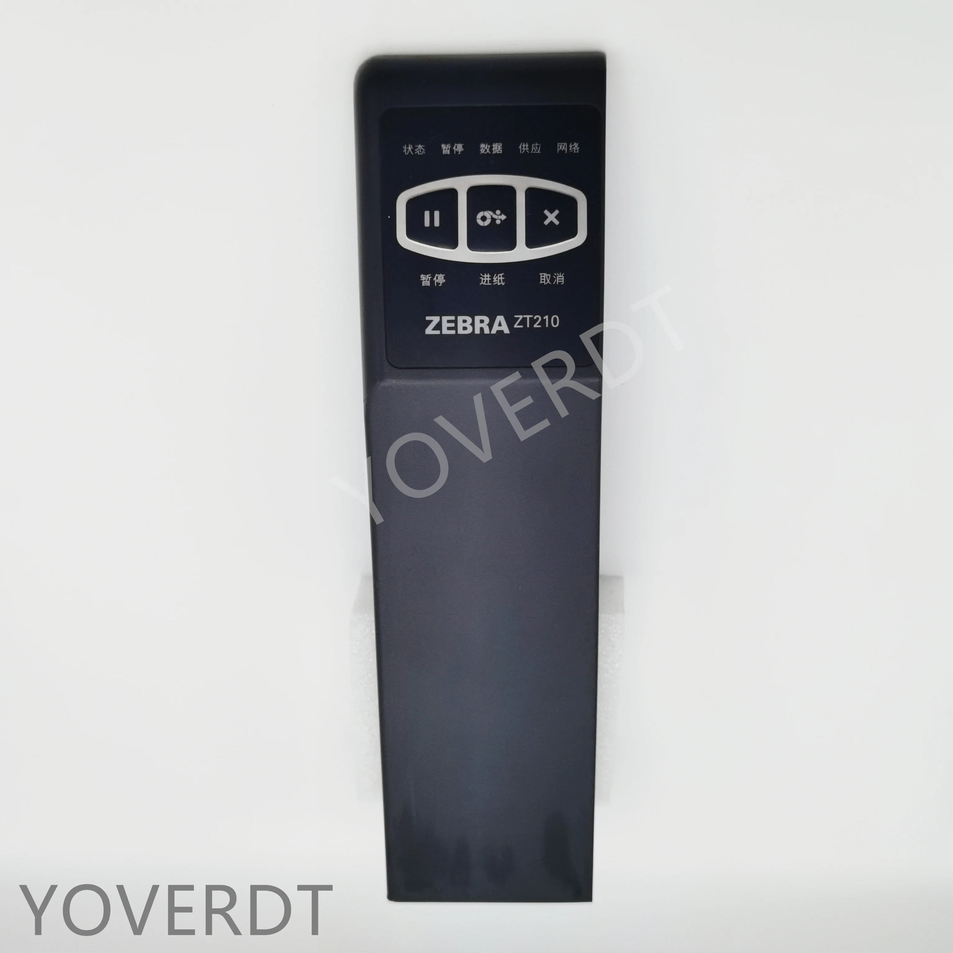 Original For Zebra ZT210 Display/Control Panel Barcode Printer Accessories P1029916-002
