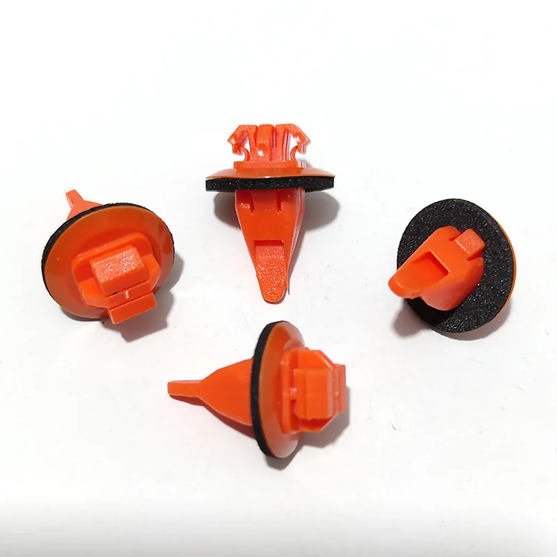 50Pcs Side Moulding Wheel Arch Flare Plastic Trim Clips For Toyota Prado Land Cruiser Hilux FJ Cruiser 4Runner Highlander RAV4