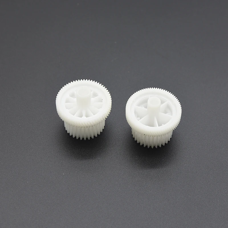 1Pcs gear for Samsung ML 1660 1661 1665 1666 1670 1671 1675 1676 1866 1861 1860 1865 3200 3201 3205 3208 3206 JC66-02582A