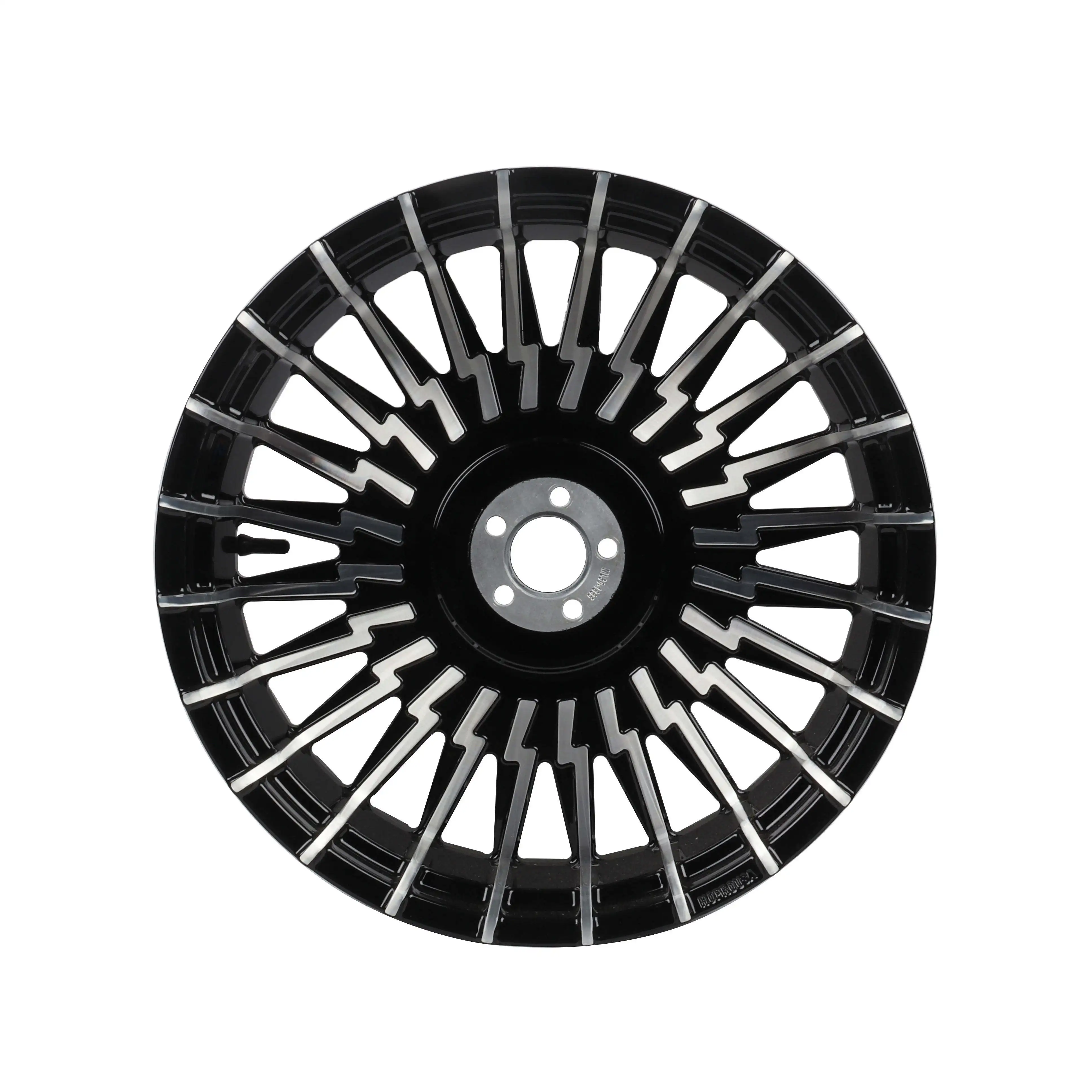 Customizablewheel Sizes.3D Machined A356 Aluminum Alloy Custom Tubeless Wheel Rim With Mounting Kits For 2018-2024 Softail Fat B