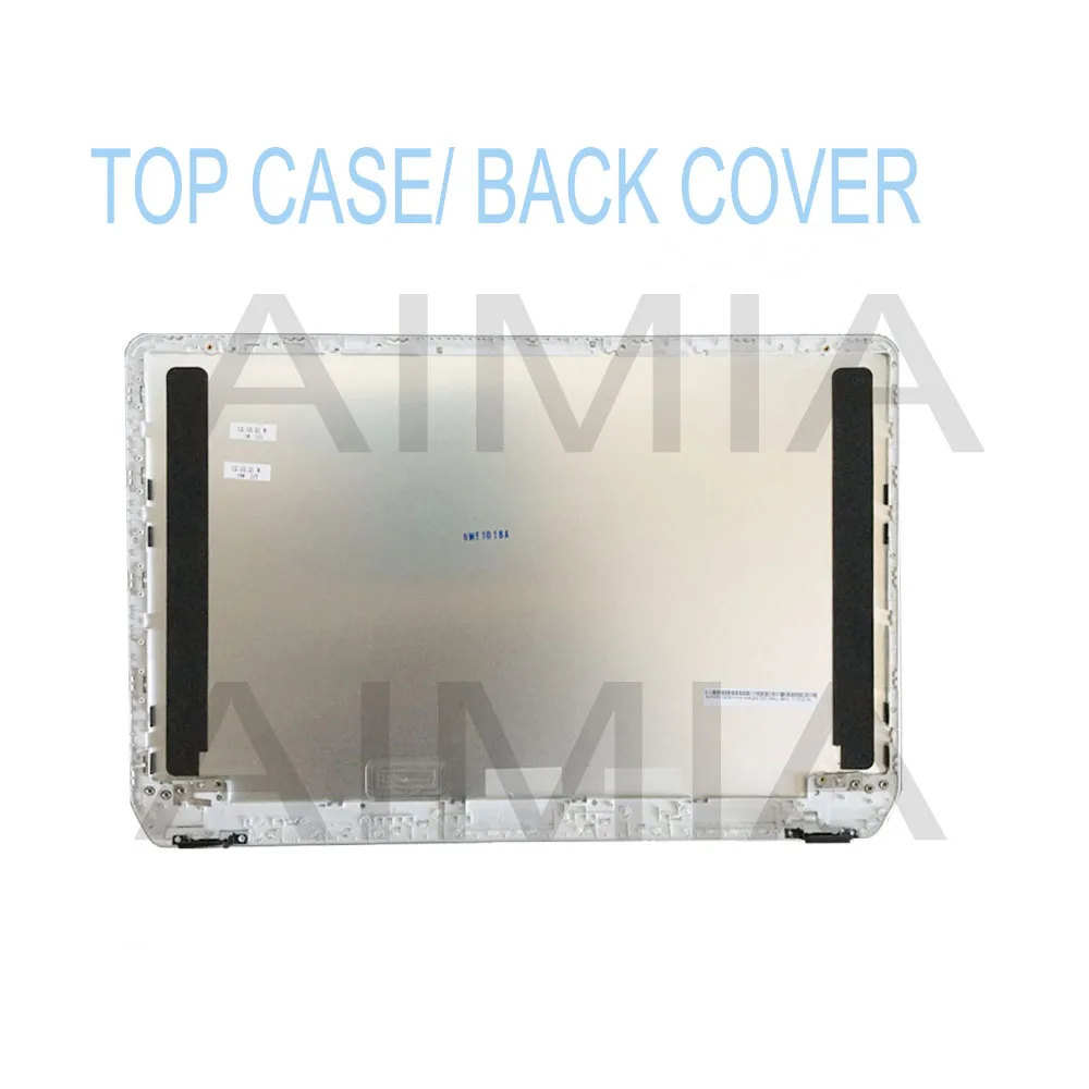 Imagem -02 - New Nova Tampa Traseira Case Superior Laptops Lcd Capa Traseira Lcd Moldura Frontal Capa para hp Envy m6 M61000 707886001 Ap0u9000100 Case 15.6 Novidades