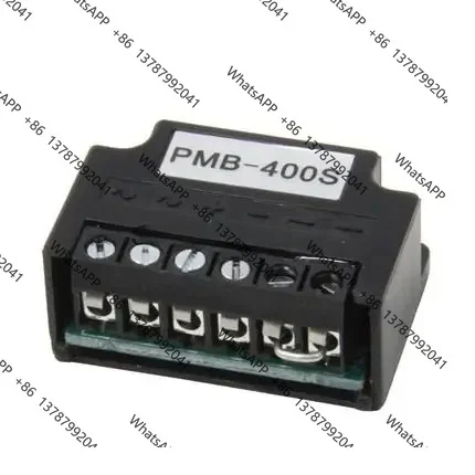 PMBAF PMB400‑S Motor Brake Rectifier Full‑Wave Half‑Wave Rectifier Power Supply Device