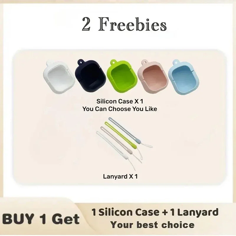 T2 หูฟังสําหรับเล่นเกม TWS Bluetooth 5.3 ลดเสียงรบกวน HD หูฟังไร้สายสเตอริโอไฮไฟสเตอริโอพร้อมเชือกเส้นเล็กเคส