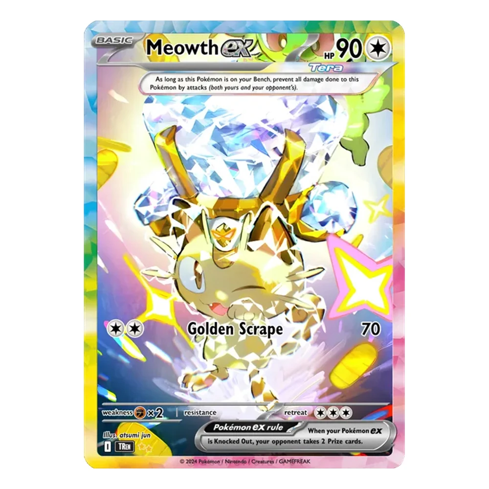 PKM-Karte Gardevoir Meowth Ben – Board Game History Bewertung und Preis