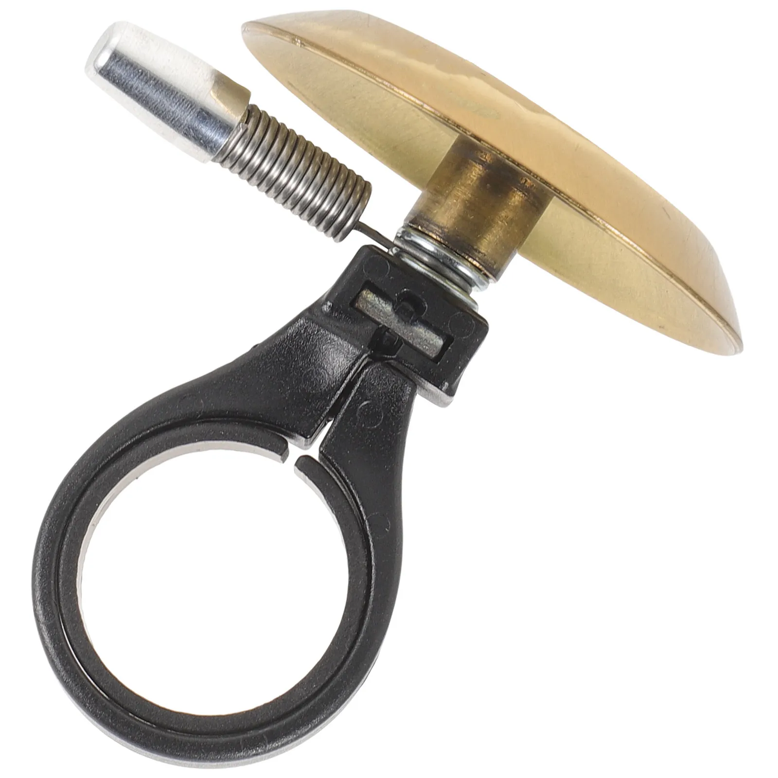 

Bike Bell Lightweight Sturdy Anti-Aging Loud Clear Sound Bicycle Handlebar Bell for Mountain Road Bikes Outdoor Riding Safety