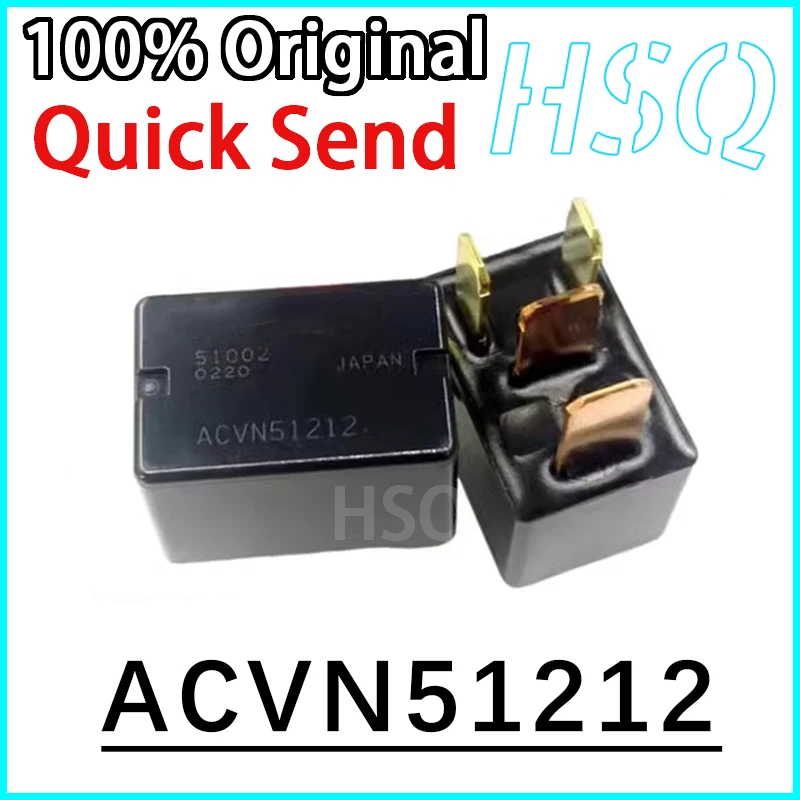 1PCS New ACVN51212 Relay in Stock