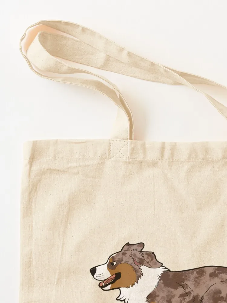 HAULIN’ AUSS (red merle) Tote Bag eco pack personalized tote bag shopper bags for women Beach bag