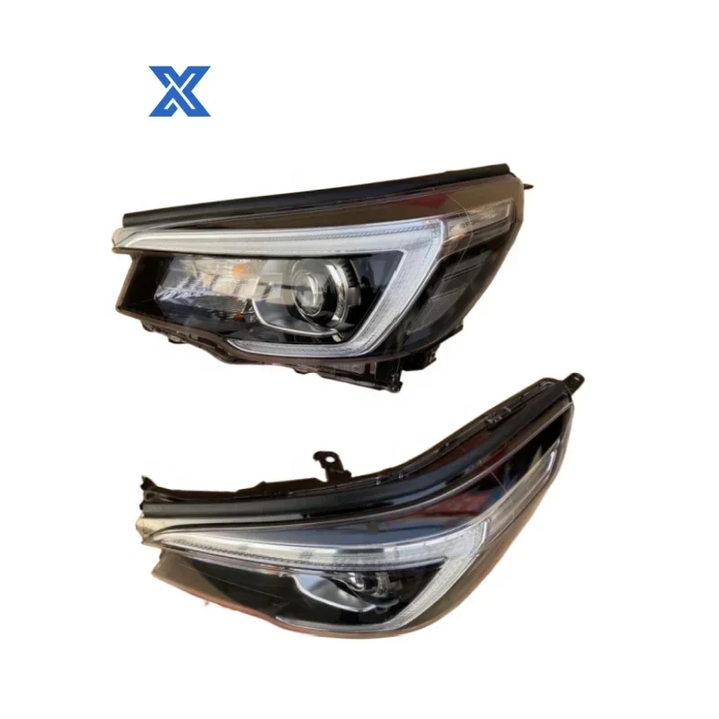 Led Headlights  for  Subaru  Forester  Accessories  Original  Headlamp  Assembly  Auto  Lighting  Systems
