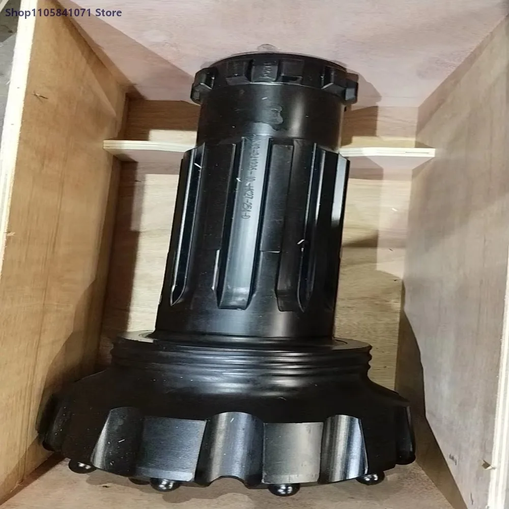 4 5 6 7 8 9 10 Inch 100 125 150 178 180 203 254mm Diamond DTH Button Drill Bit for Down Hole Drilling Rock Mining