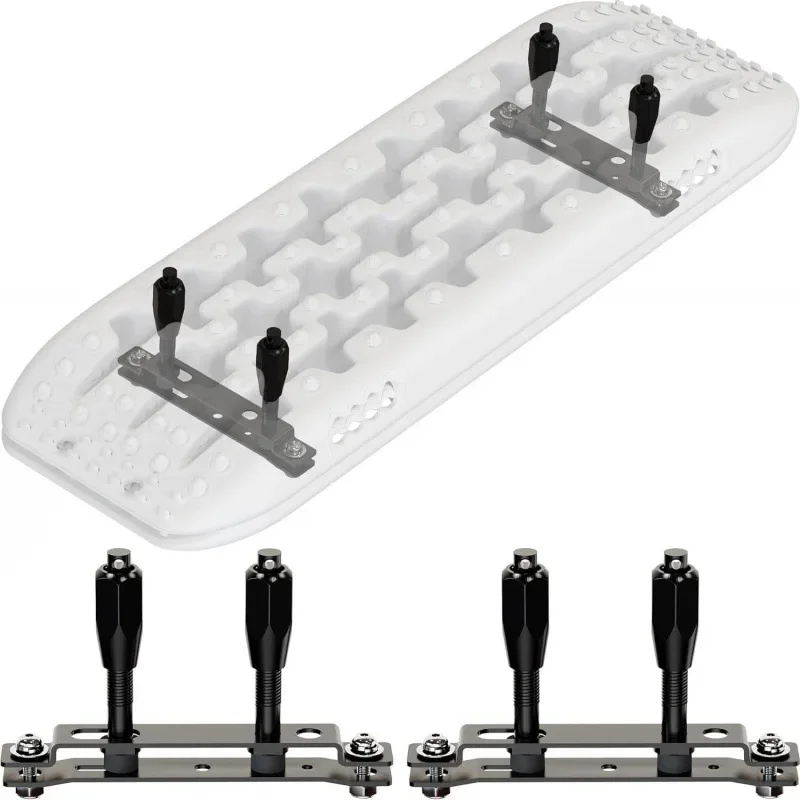 

Recycling board mounting kit, traction track universal bracket, adjustable DIY mounting kit, roof rack