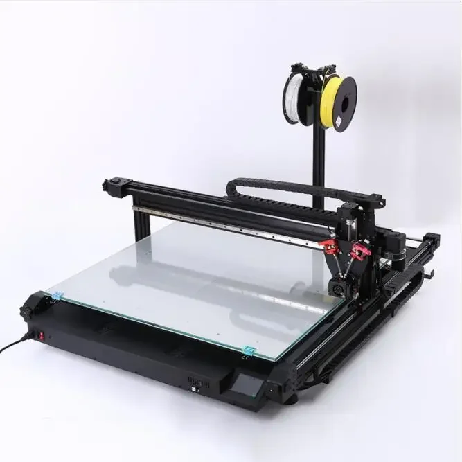 Latest industrial CNC large-size channel letter 3d printer 1200*800*80mm with Automatic leveling uv dtf printer letter 3dprinter