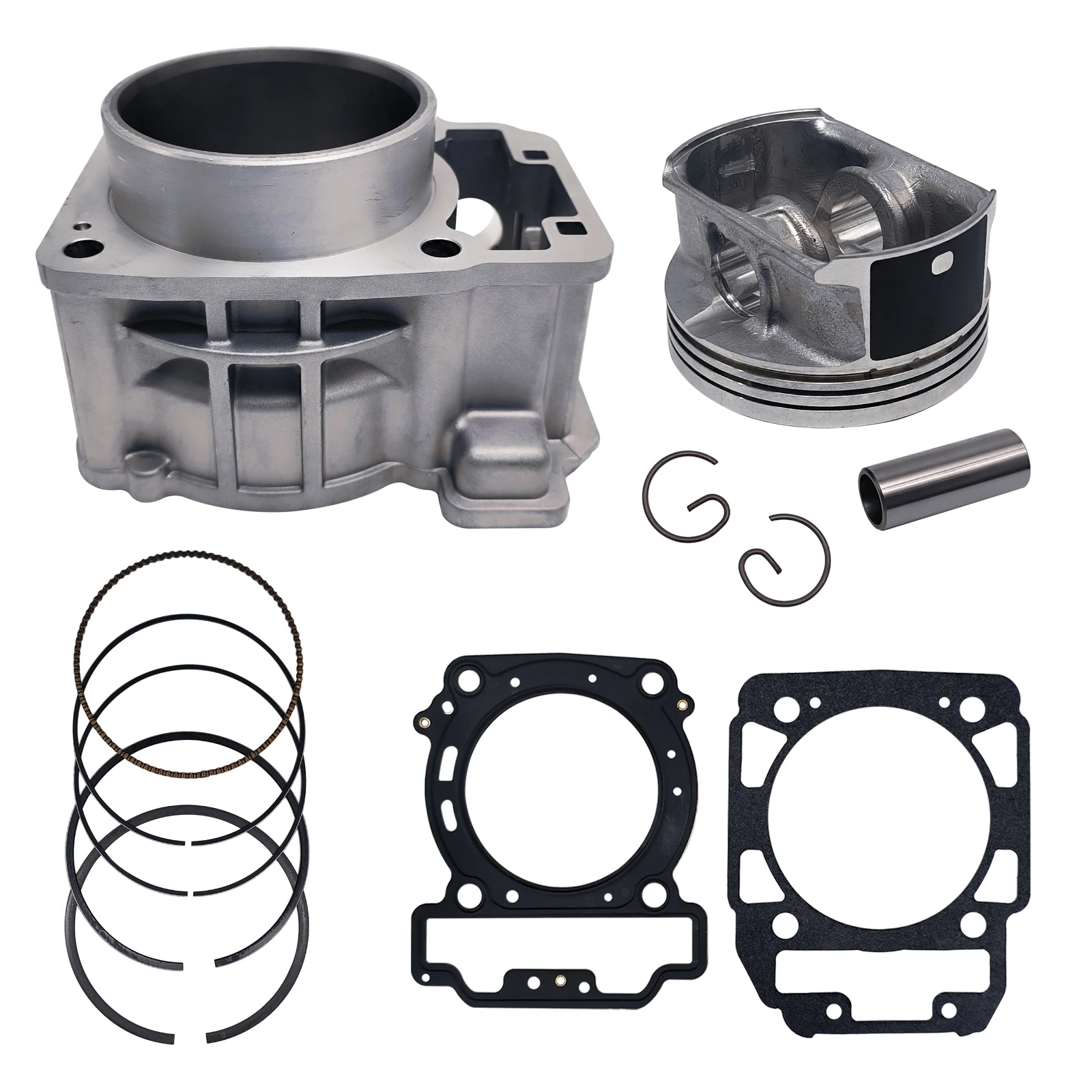Cylinder Piston Gasket Kit for CF 191Q Cforce 400 CF400AU 450 OEM 0GQ0-023100-00010 CF450-1 ATV UTV Spare Parts