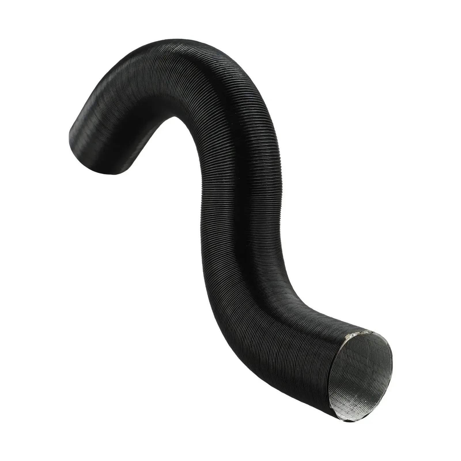 Aluminium Heating Duct 50 mm Air Intake Hose Multi Functional for Hot and Cold Air Transport Compatible with Various Systems