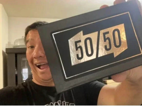 

50 50 by ProMystic - Magic tricks (Instant Download)