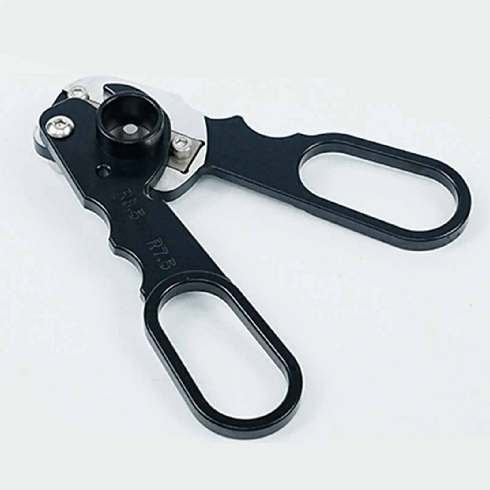 

Триммер для наконечника кия, инструмент для ремонта бильярдного кия, инструмент для измерения наконечника бильярдного кия, снукер