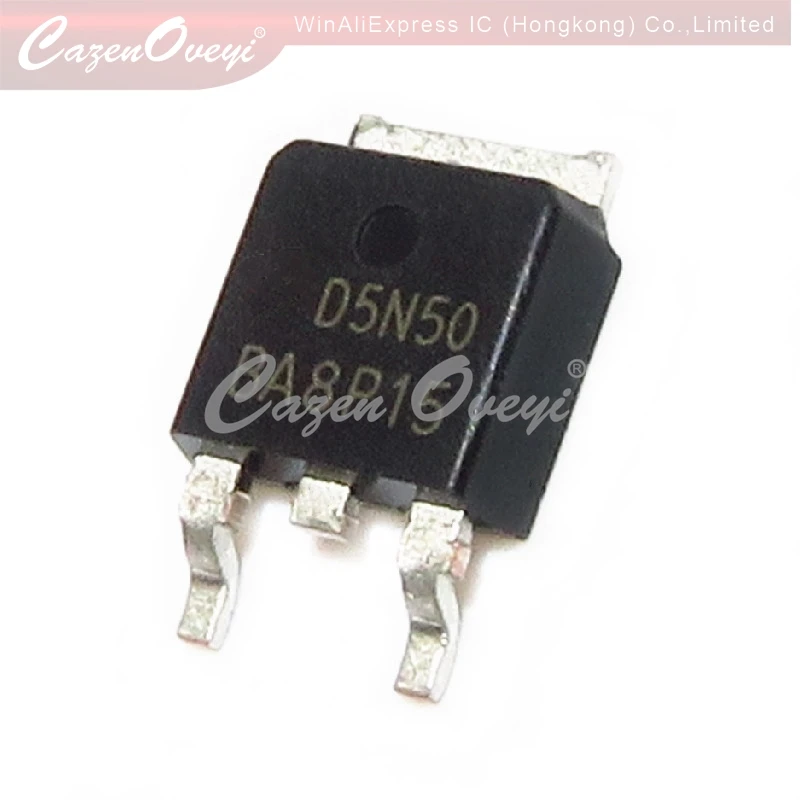 AOD5N50 D5N50 AOD5N40 D5N40 IRLR024N LR024N TO-252