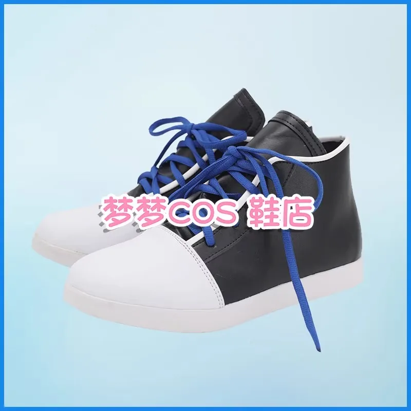 Undertale Personaggi Sans Scarpe Cosplay Scarpe da costume Scarpe in ecopelle