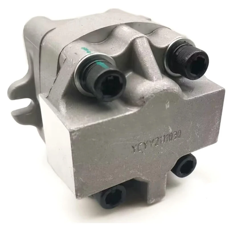 for Komatsu Excavator PC45R-8 PC40R-8 Gear Pump Pilot Pump 705-41-01920 705-45-01270 705-41-02690 705-41-01501