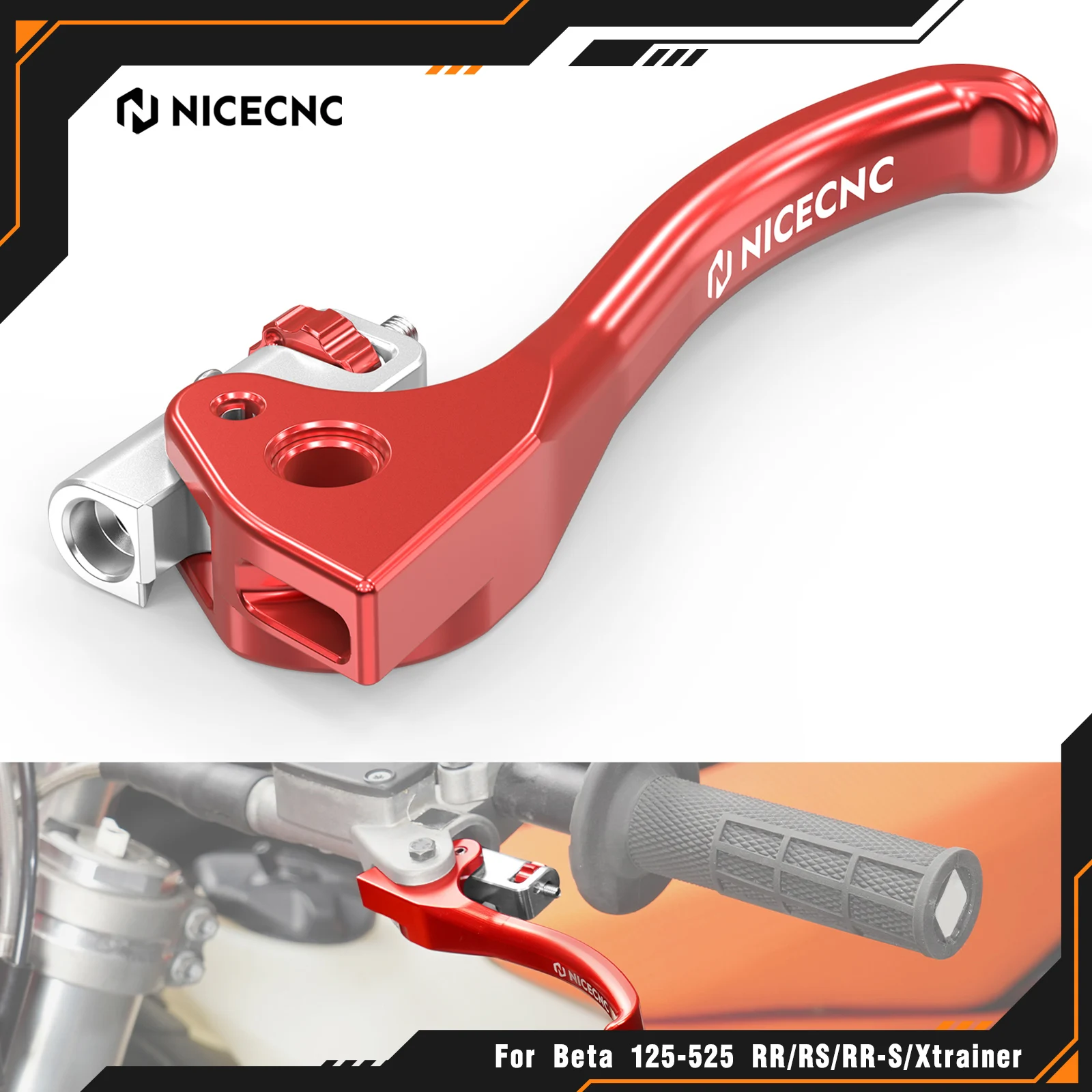 

For Beta RR 300 250 2013-2025 Xtrainer 300 2015-2025 X-Trainer 250 Shorty Clutch Lever RR 350 RR 390 RR 430 RR 498 500 2012-2025