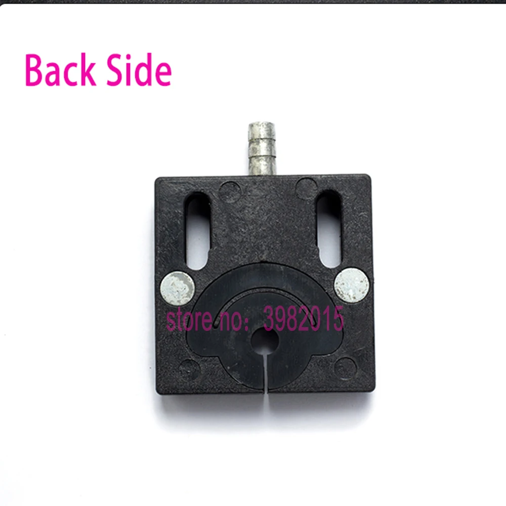 EDM Nước Bảng Điều Khiển Ban Tấm Làm Mát Có Nam Châm 60*60Mm Cho WEDM Dây Cắt