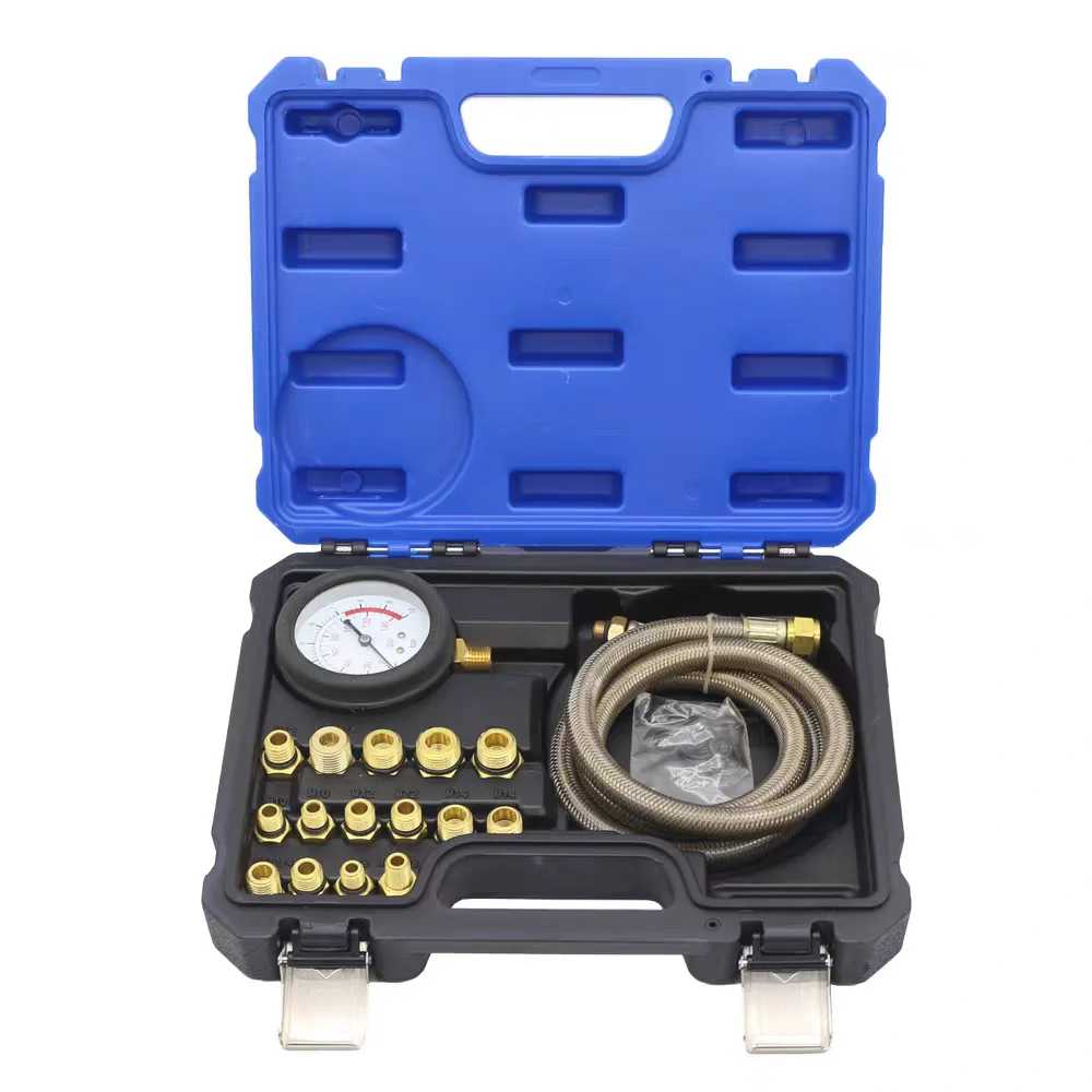 

For Mercedes-Benz M271 BMW B-Series N-Series Engine Oil Pressure Gauge Diagnostic Tool