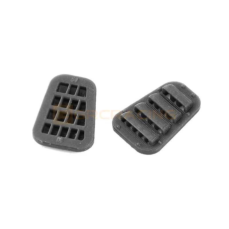 TRX4M Simulation Cover Air Intake Grille No Need To Drill Holes for 1/18 RC Crawler Car Traxxas TRX4-M Defender Upgrade Parts
