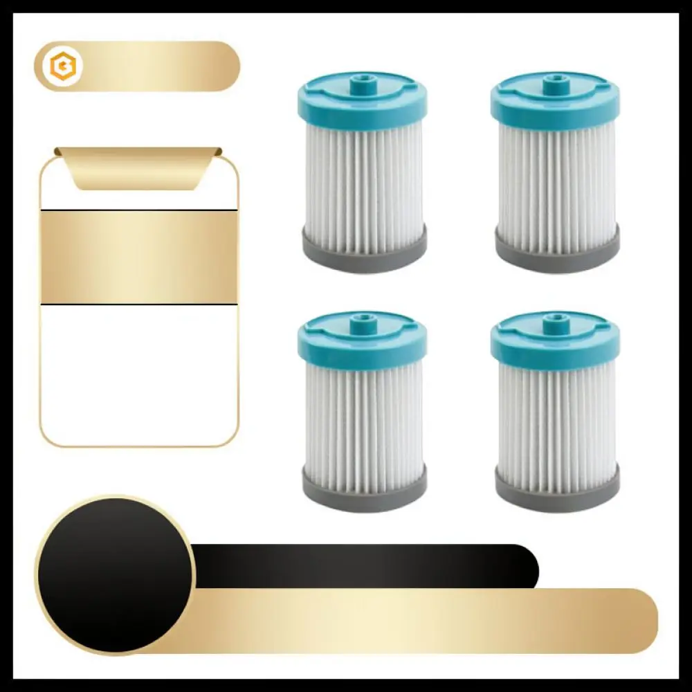 For For Tineco A10 A11 S11 EA10 Vacuum Cleaner Rear Filter Replacement Parts Washable Exhaust Dust Filtration Accessory