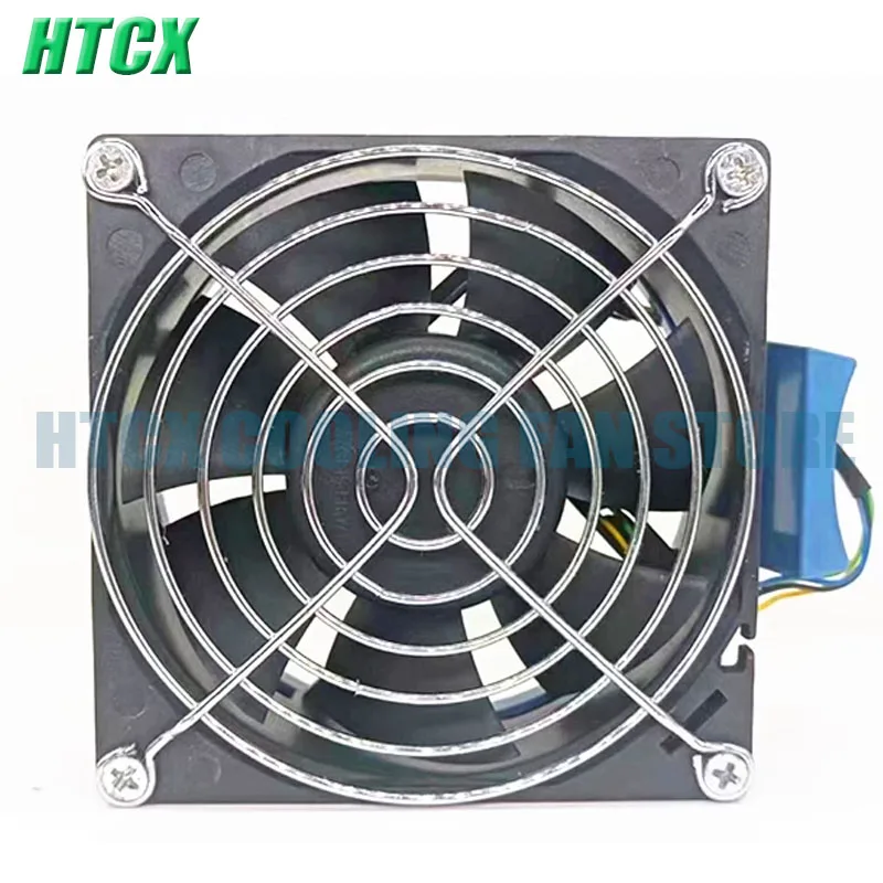 DC12V 1.02A Cooler 631568-001 644757-001 AFC0912DF For ML110 G7 Server Cooling Fan