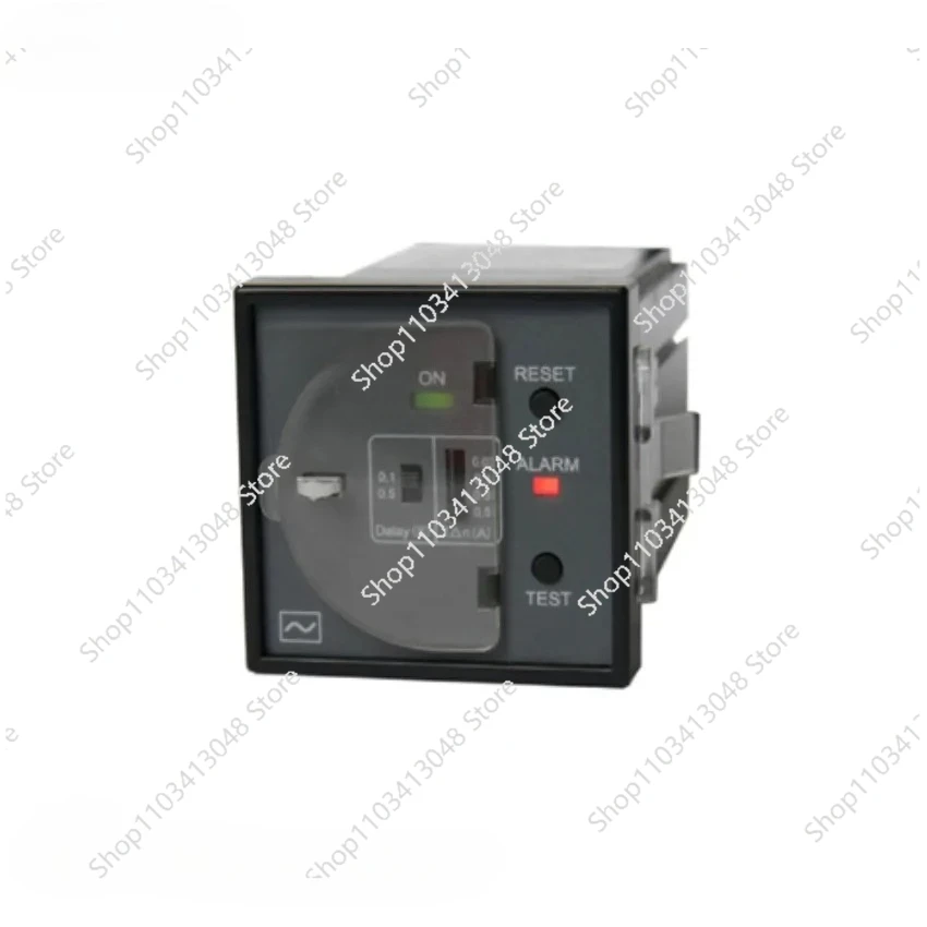 

ASJ20-LD1C Leakage Current Relay with setting of non-driving time of limitation