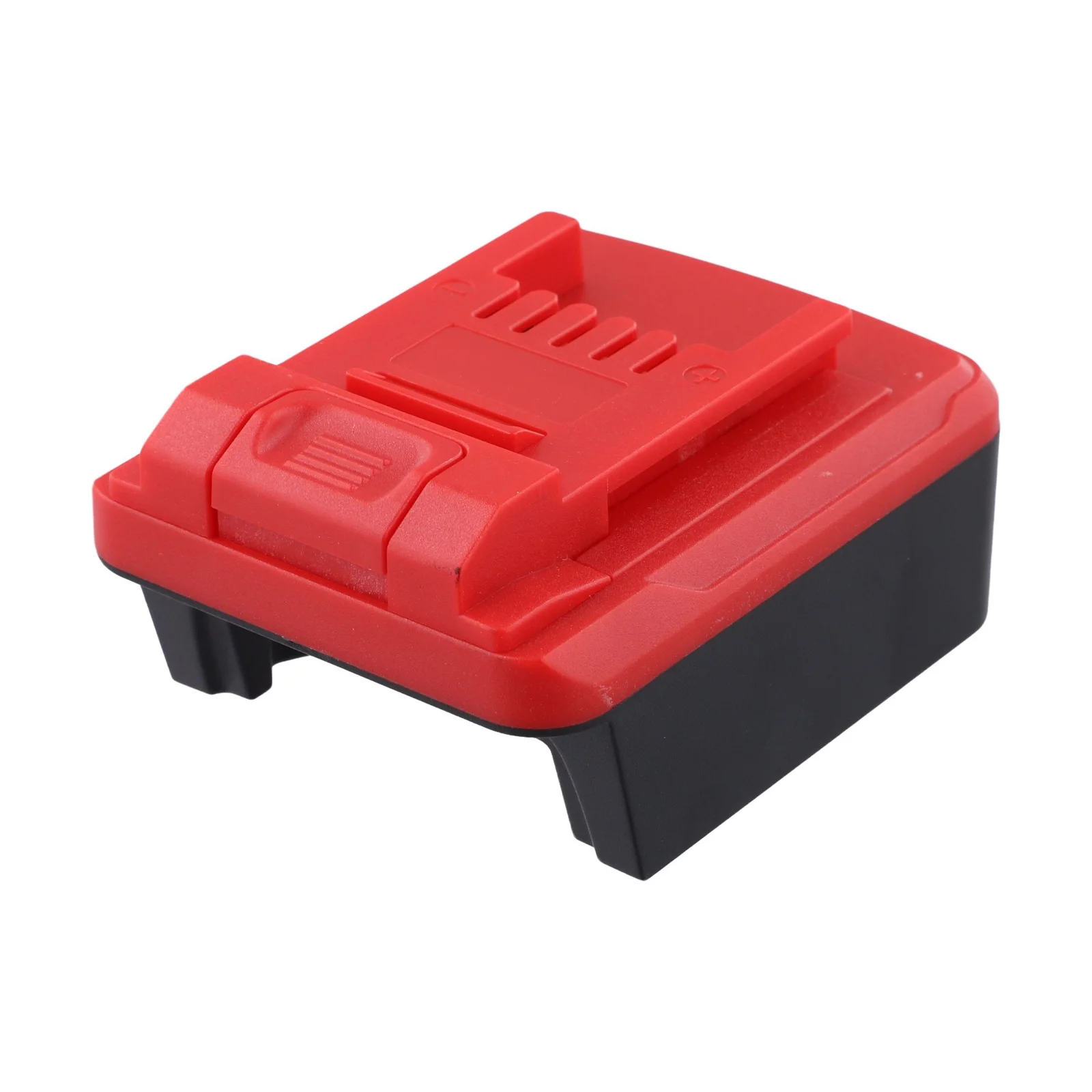 

Адаптер для литиевых батарей. Адаптер для литий-ионных батарей. Противоскользящая конструкция. Удобен в использовании.