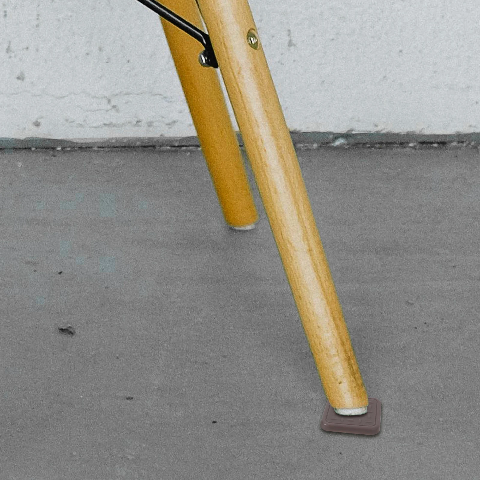 

1 Set Silicone Table Feet Pad Non-Slip Furniture Coasters For Hardwood Floors Chair Wheel Stoppers Floor Protectors Home Bed