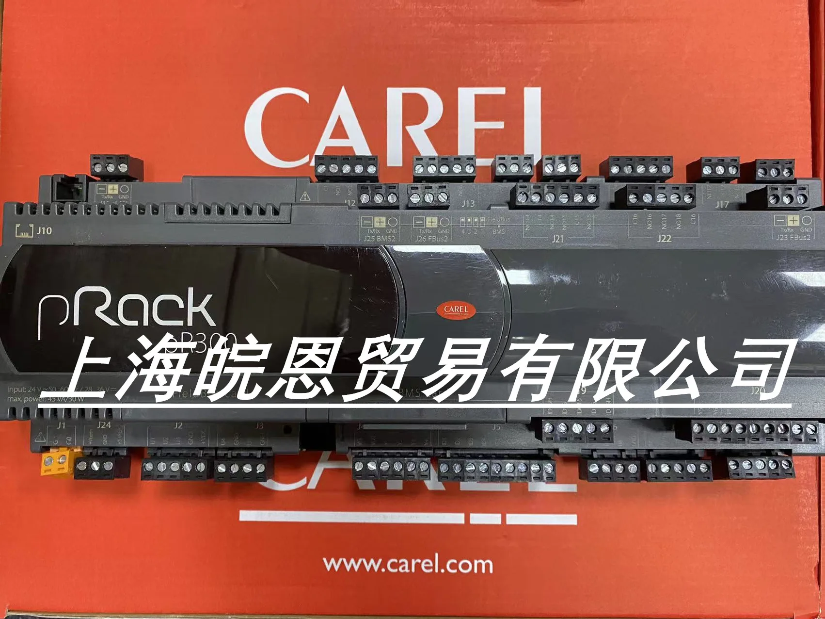 Original CAREL controller genuine Italian CAREL PRK300L0F0-C PRK3OOLOFO-C