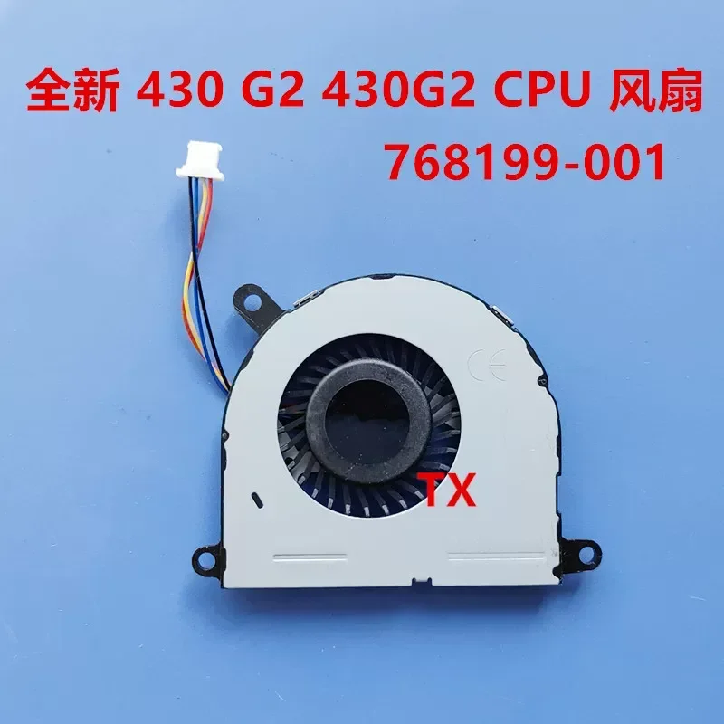 New CPU Fan for HP 430G2 430 G2 Laptop Part Number 768199-001