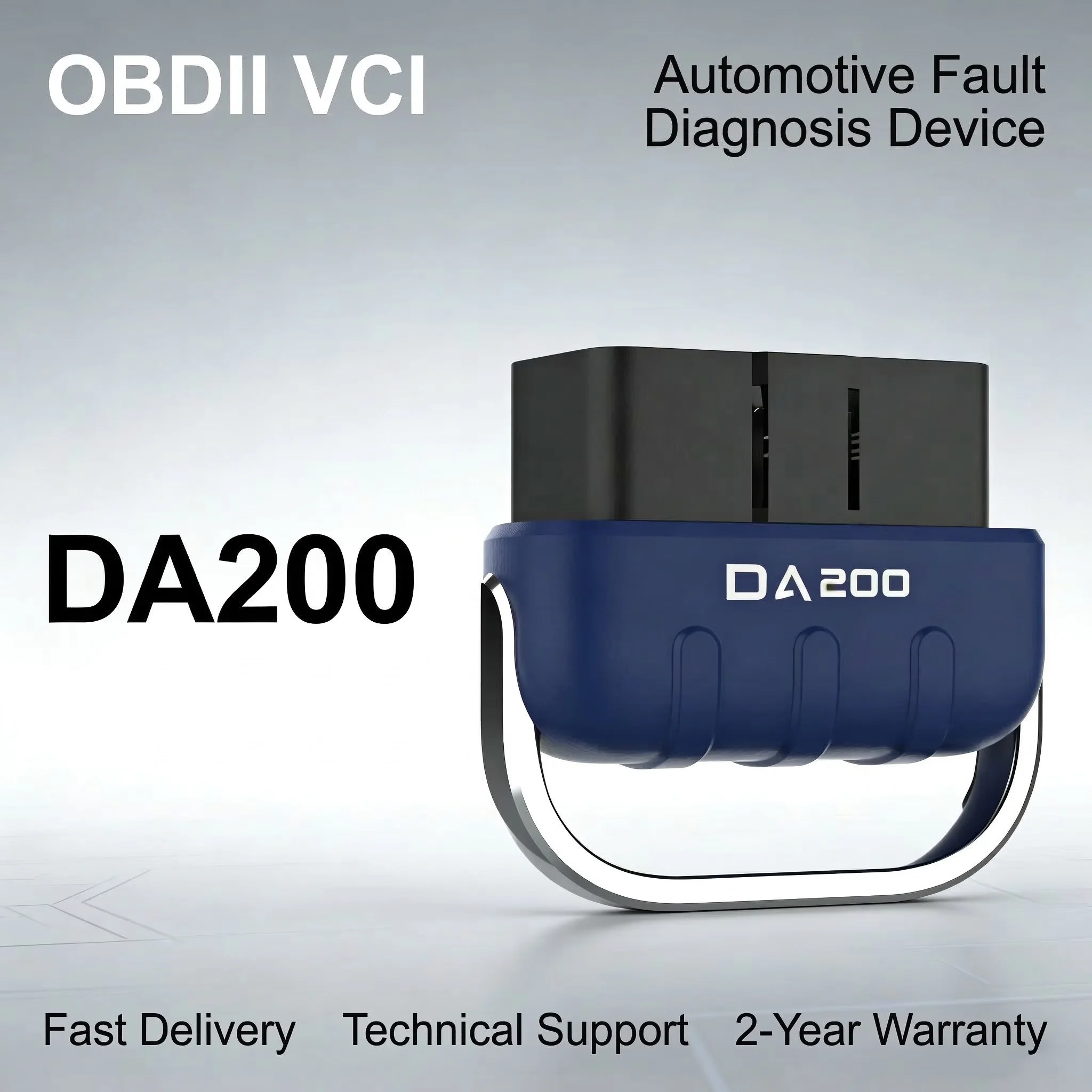 

Car Fault Data Stream Battery Voltage Detection, Code Reader, Bluetooth, ELM327 5.4, 25K80 Chip Read and Clear, DA200, OBD2