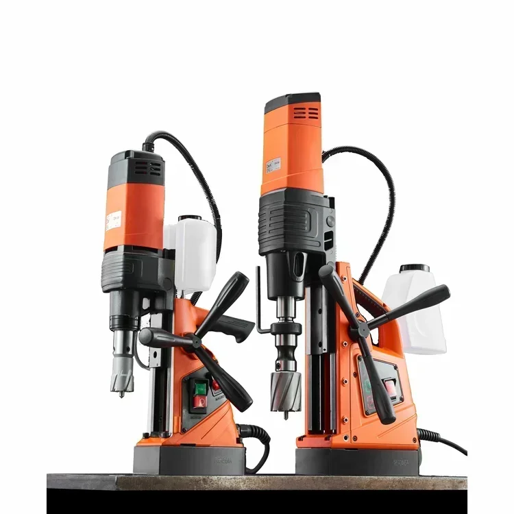 

High Quality Customizable OEM Magnetic Drill Press Single Speed Industry Leader Sale for Tools Application