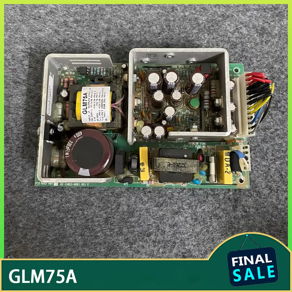 

Industrial power supply GLM75A