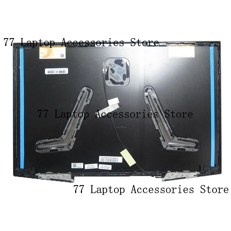 Obere Laptopabdeckung für Gigabyte 34NLCST203A Schwarz Neu