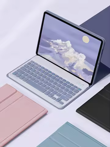 Magic bluetooth Keyboard Wireless Mouse For Lenovo Xiaoxin Pad 2022 10.6 P11 Pro 11.5" 2021 TB-J716F J706F P11 Plus TB-J607F