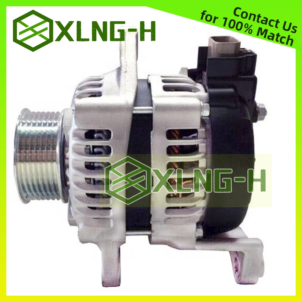 8973697161 8981530040 12V 90Amp LRA03597 LRA04019 ALTERNATOR FOR Isuzu D-Max Rodeo Diesel 2.5 3.0  8981965850 8982290710