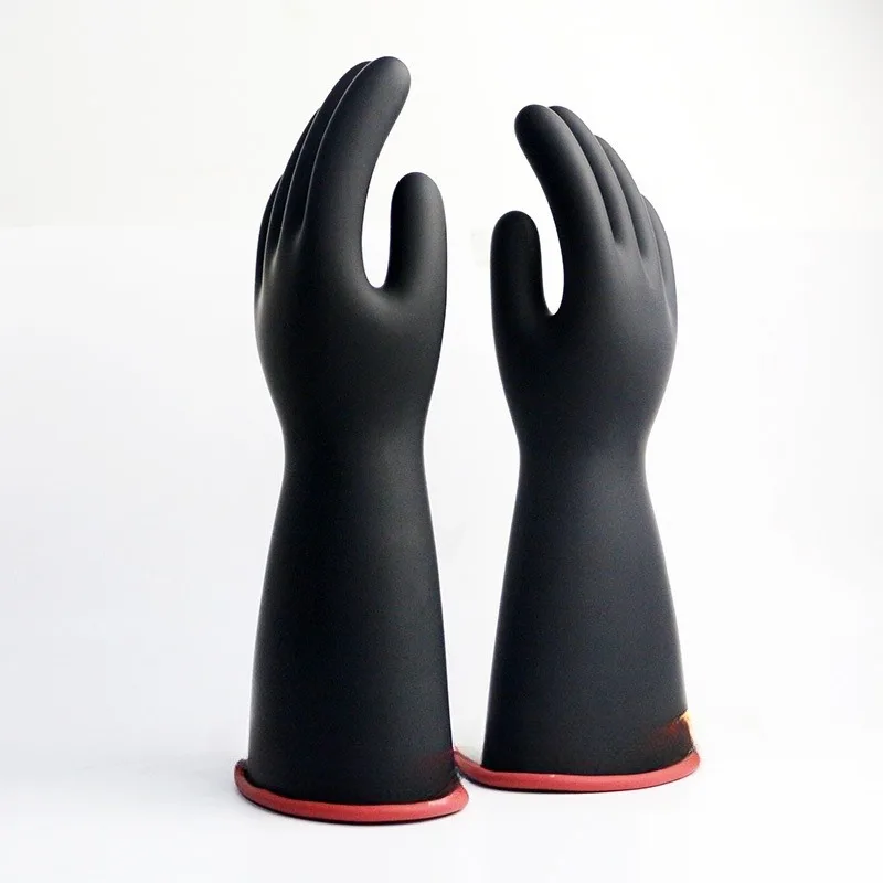 

Live Work 20KV High Voltage Insulated Gloves
