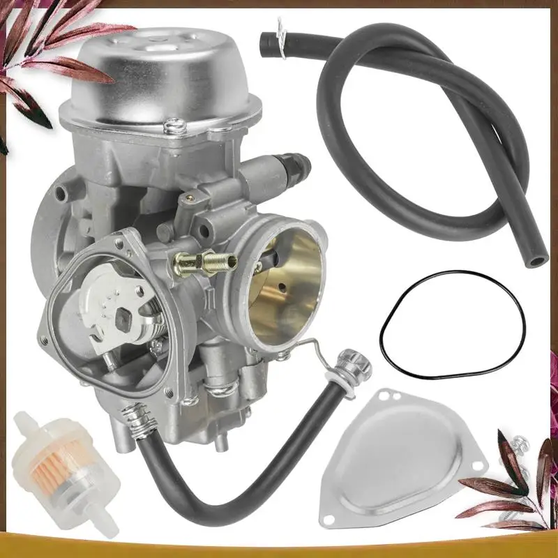 

AB59-Carburetor For Grizzly 660 YFM660 2002-2008 New Carb Replacement Accessories
