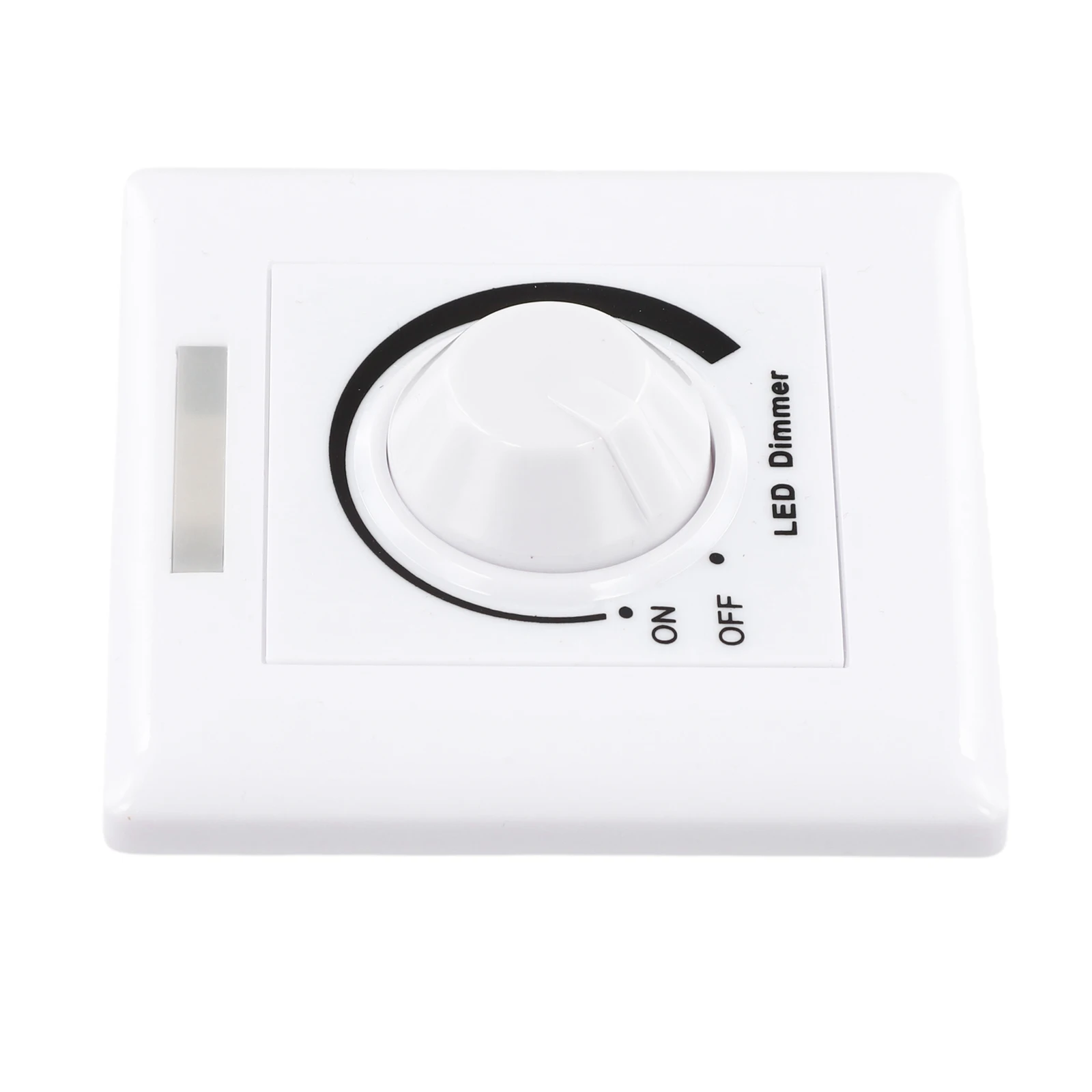 

Ручка регулировки яркости, контроллер, двусторонняя печатная плата, импортная МОП-трубка, входное напряжение, 12-24 В, контроллер диммера с функцией памяти