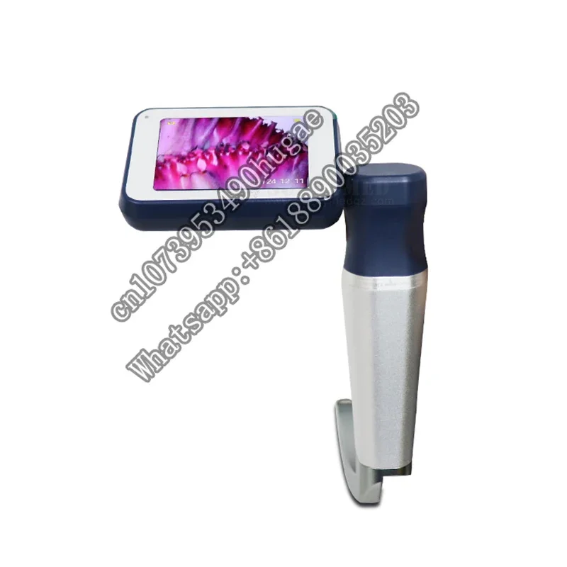 SY-P020N portable reusable video laryngoscope nasal intubation  price