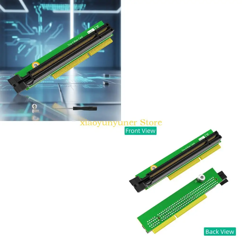 P9JB 01AJ940 Motherboards PCIE Slot Adapter For Enhances Networking Connectivities And Fast Data Transfer