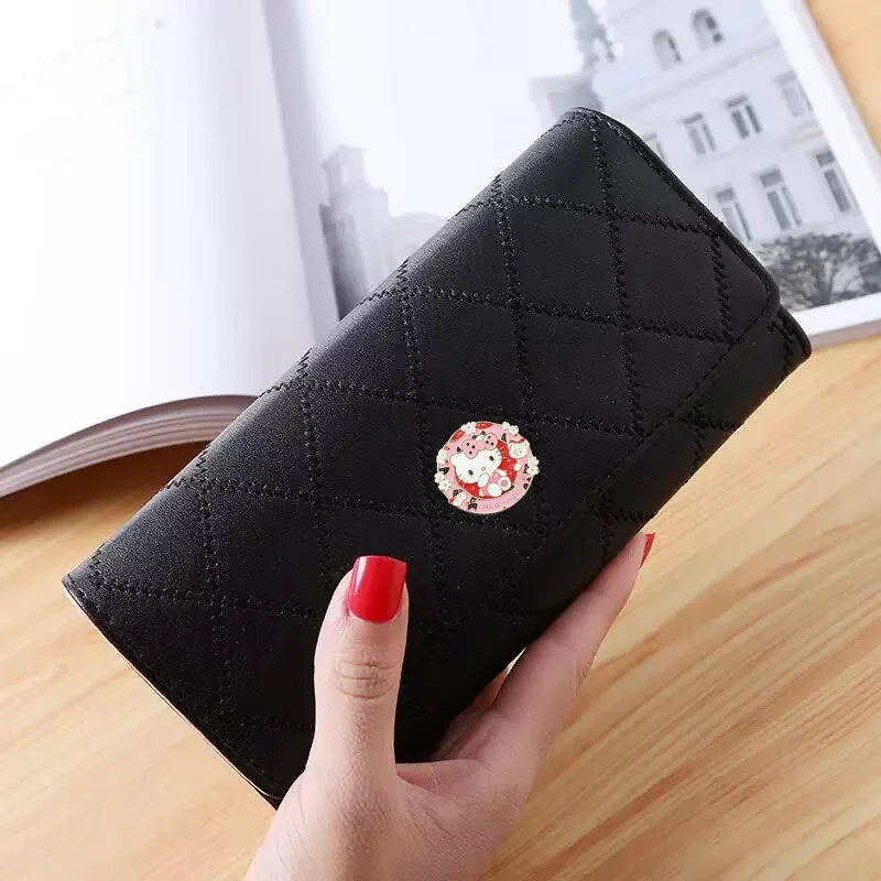 Hello Kitty Wallets…