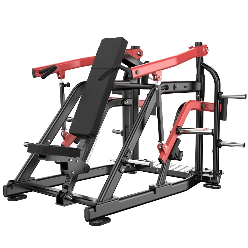 

2025 Factory Wholesale N10 Adjustable Swing Arm Seat Shoulder Press Machine Commercial Gym Equipment Gym Use