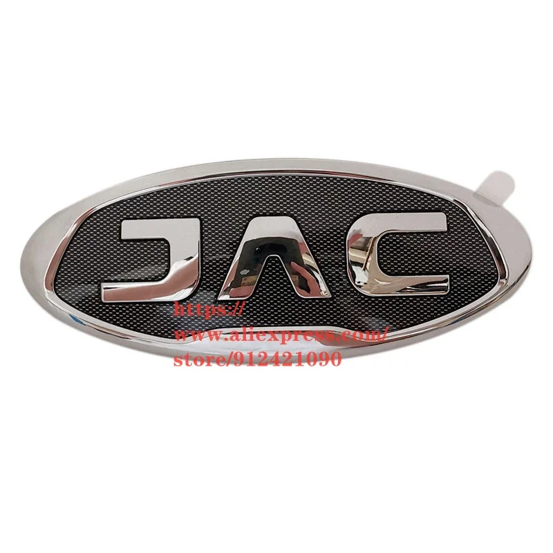 Front/Rear JAC Emblem for JAC J7/A5 Jac Logo